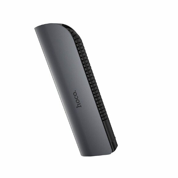 HUB Type-C Hoco HB17 Easy connect (Type-C to USB3.0*3+SD+TF)