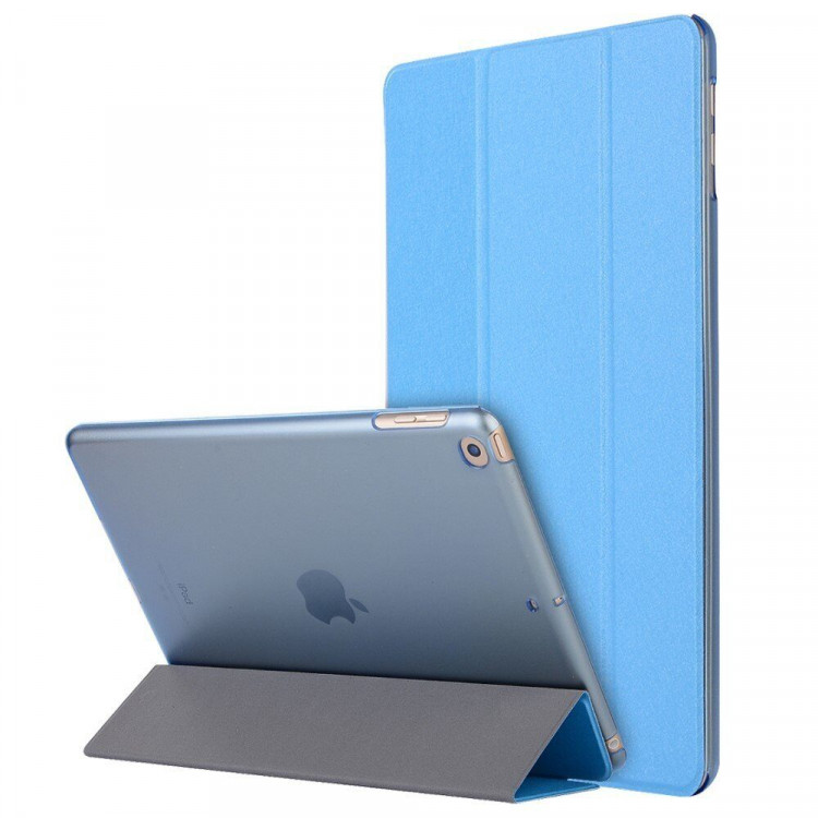 Чехол Smart Case для Apple iPad 10.2 (голубой)