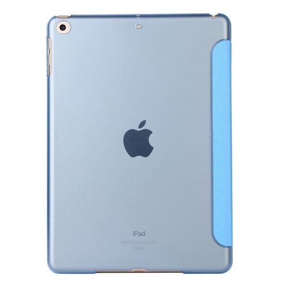 Чехол Smart Case для Apple iPad 10.2 (голубой)