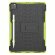 Чехол Hybrid Armor для iPad Pro 11 (2022, 2021, 2020) (черный + зеленый)