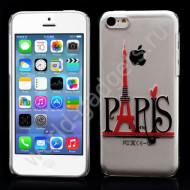 Чехол Paris для iPhone 5C Чехол Paris для iPhone 5C