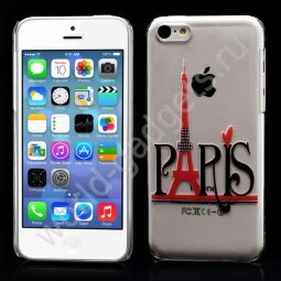 Чехол Paris для iPhone 5C