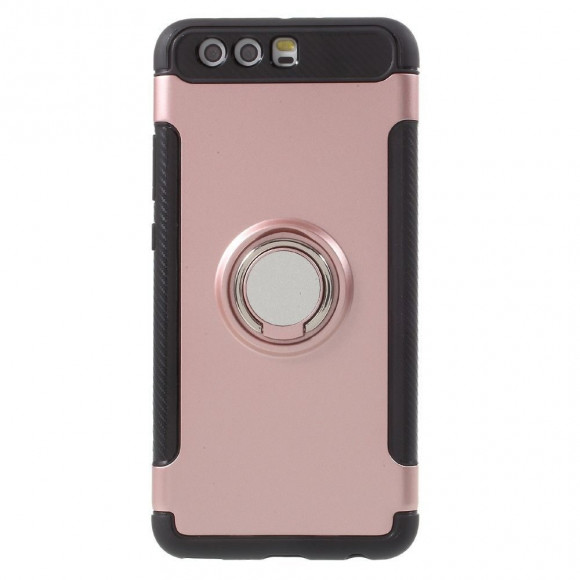 Чехол Hybrid Kickstand для Huawei P10 Plus (розовое золото) Чехол Hybrid Kickstand для Huawei P10 Plus (розовое золото)