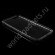 Чехол из мягкого пластика для iPhone 6 Plus (серый)