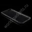 Чехол из мягкого пластика для iPhone 6 Plus (серый)