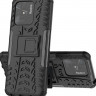 Чехол Hybrid Armor для Xiaomi Redmi 10C (черный)