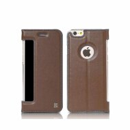 Чехол Remax Oh One Hand для iPhone 6 / 6S (коричневый) Чехол Remax Oh One Hand для iPhone 6 / 6S (коричневый)