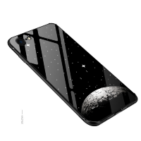 Чехол-накладка для iPhone 8 / iPhone 7 / iPhone SE (2020) / iPhone SE (2022) (The Moon)