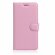 Чехол для iPhone 7 Plus / iPhone 8 Plus (розовый) с визитницей