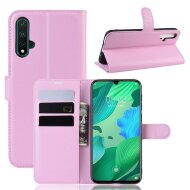 Чехол для Huawei nova 5 / nova 5 Pro (розовый) Чехол для Huawei nova 5 / nova 5 Pro (розовый)