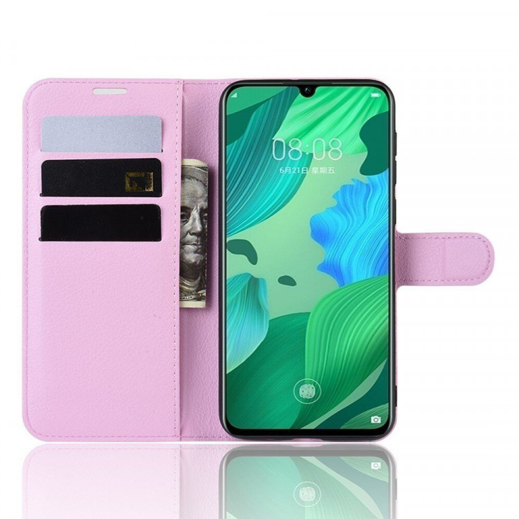 Чехол для Huawei nova 5 / nova 5 Pro (розовый)