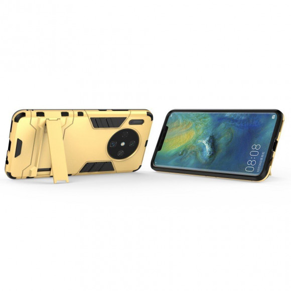 Чехол Duty Armor для Huawei Mate 30 (золотой) Чехол Duty Armor для Huawei Mate 30 (золотой)
