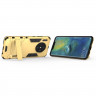 Чехол Duty Armor для Huawei Mate 30 (золотой)