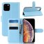 Чехол для iPhone 11 Pro (голубой)