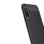 Чехол-накладка Litchi Grain для Huawei P40 lite E / Honor 9C (черный)