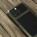 Гибридный чехол LOVE MEI для iPhone 13 Pro (темно-зеленый)