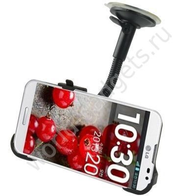 Автомобильный держатель для LG Optimus G Pro