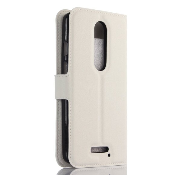 Чехол с визитницей для Motorola Moto X Force (белый) Чехол с визитницей для Motorola Moto X Force (белый)