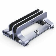 Подставка для ноутбука Ugreen Vertical Laptop Stand Dual-slot LP258 (60643)