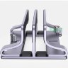 Подставка для ноутбука Ugreen Vertical Laptop Stand Dual-slot LP258 (60643)