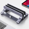 Подставка для ноутбука Ugreen Vertical Laptop Stand Dual-slot LP258 (60643)