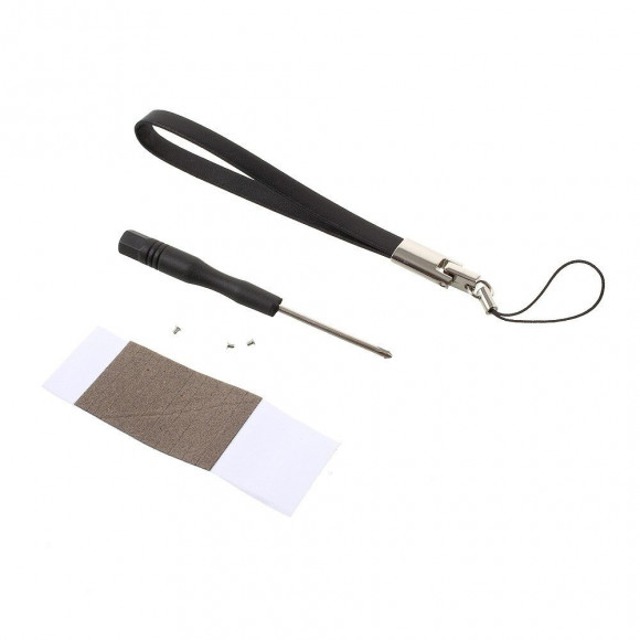 Бампер NEW Screw Lock для YotaPhone 2 (серебряный)