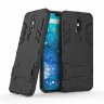Чехол Duty Armor для Nokia 7.1 (черный)