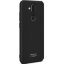 Чехол iMak Finger для Nokia 8.1 (черный)