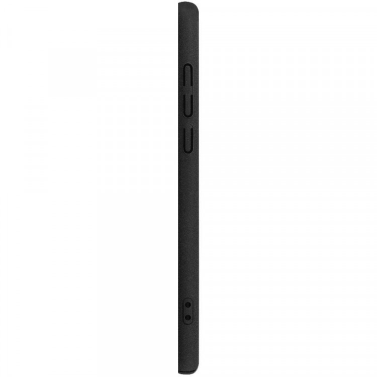 Чехол iMak Finger для Nokia 8.1 (черный)