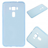 Чехол-накладка для ASUS Zenfone 3 ZE552KL (синий) Чехол-накладка для ASUS Zenfone 3 ZE552KL (синий)