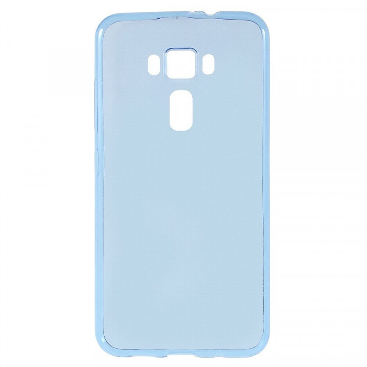 Чехол-накладка для ASUS Zenfone 3 ZE552KL (синий)