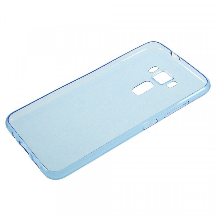 Чехол-накладка для ASUS Zenfone 3 ZE552KL (синий)