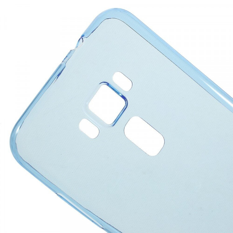 Чехол-накладка для ASUS Zenfone 3 ZE552KL (синий)