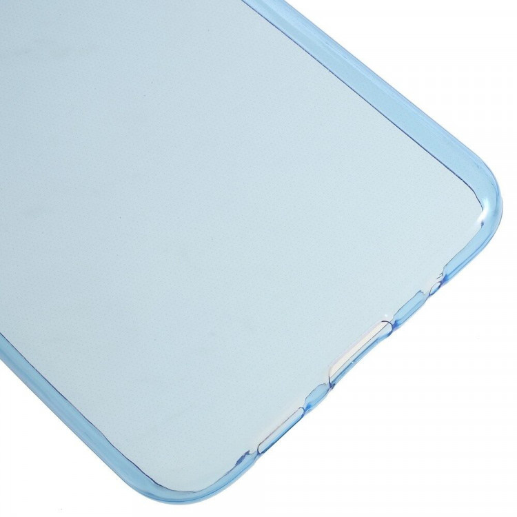 Чехол-накладка для ASUS Zenfone 3 ZE552KL (синий)