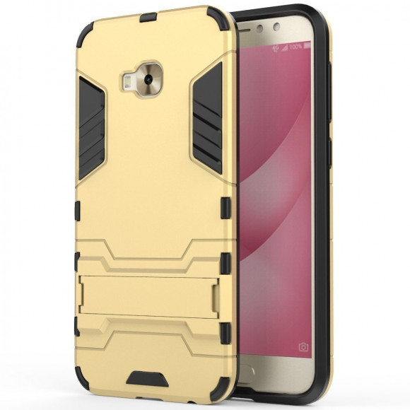 Чехол Duty Armor для Asus Zenfone 4 Selfie Pro ZD552KL (золотой)
