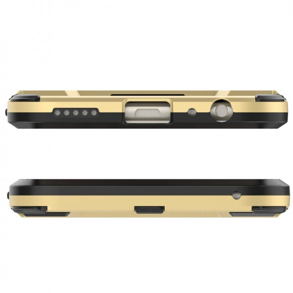 Чехол Duty Armor для Asus Zenfone 4 Selfie Pro ZD552KL (золотой)