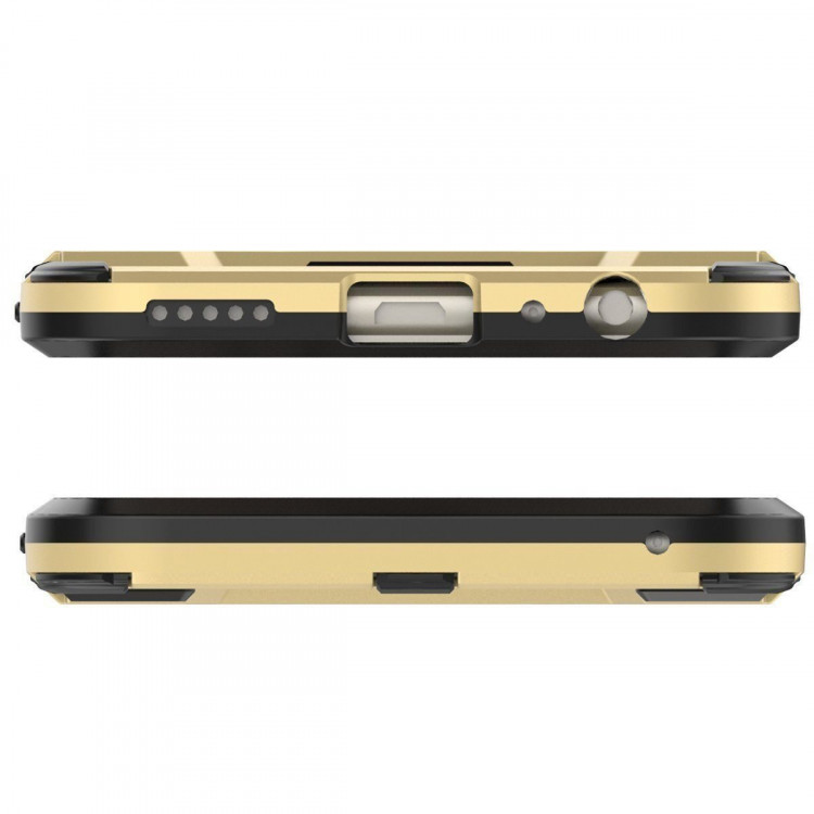 Чехол Duty Armor для Asus Zenfone 4 Selfie Pro ZD552KL (золотой)