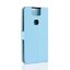 Чехол для Asus Zenfone 6 ZS630KL (голубой)