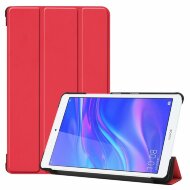 Планшетный чехол для Huawei MediaPad M5 Lite 8 (2019) (красный) Планшетный чехол для Huawei MediaPad M5 Lite 8 (2019) (красный)