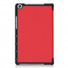 Планшетный чехол для Huawei MediaPad M5 Lite 8 (2019) (красный)