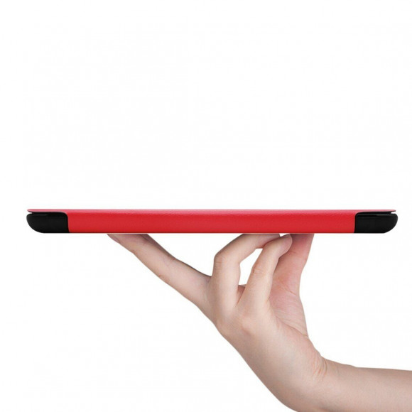 Планшетный чехол для Huawei MediaPad M5 Lite 8 (2019) (красный) Планшетный чехол для Huawei MediaPad M5 Lite 8 (2019) (красный)