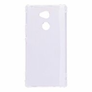 Силиконовый чехол с усиленными бортиками для Sony Xperia XA2 Plus (прозрачный) Силиконовый чехол с усиленными бортиками для Sony Xperia XA2 Plus (прозрачный)