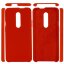 Силиконовый чехол Mobile Shell для OnePlus 7 Pro (красный)