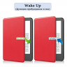 Планшетный чехол для All-new Kindle (2022 release) / Kindle Paperwhite 11th - 6 дюймов (красный)