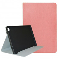Чехол Business Style для Teclast M40 Plus, P40HD, P30S (малиновый)