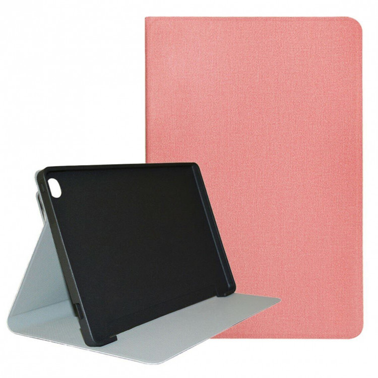 Чехол Business Style для Teclast M40 Plus, P40HD, P30S (малиновый)