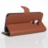 Чехол с визитницей для LeEco Le 2 / LeEco Le 2 PRO (коричневый)