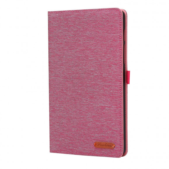 Чехол Business Style для Realme Pad Mini 8.7 дюйма (розовый) Чехол Business Style для Realme Pad Mini 8.7 дюйма (розовый)