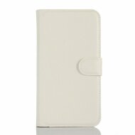 Чехол-книжка с визитницей для ZTE Blade X7 / V6 (белый) Чехол-книжка с визитницей для ZTE Blade X7 / V6 (белый)