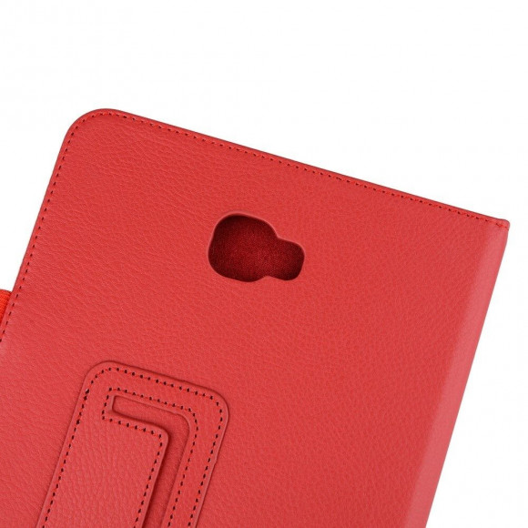 Чехол для Samsung Galaxy Tab A (6) 10.1 SM-T585 / SM-T580 (красный)